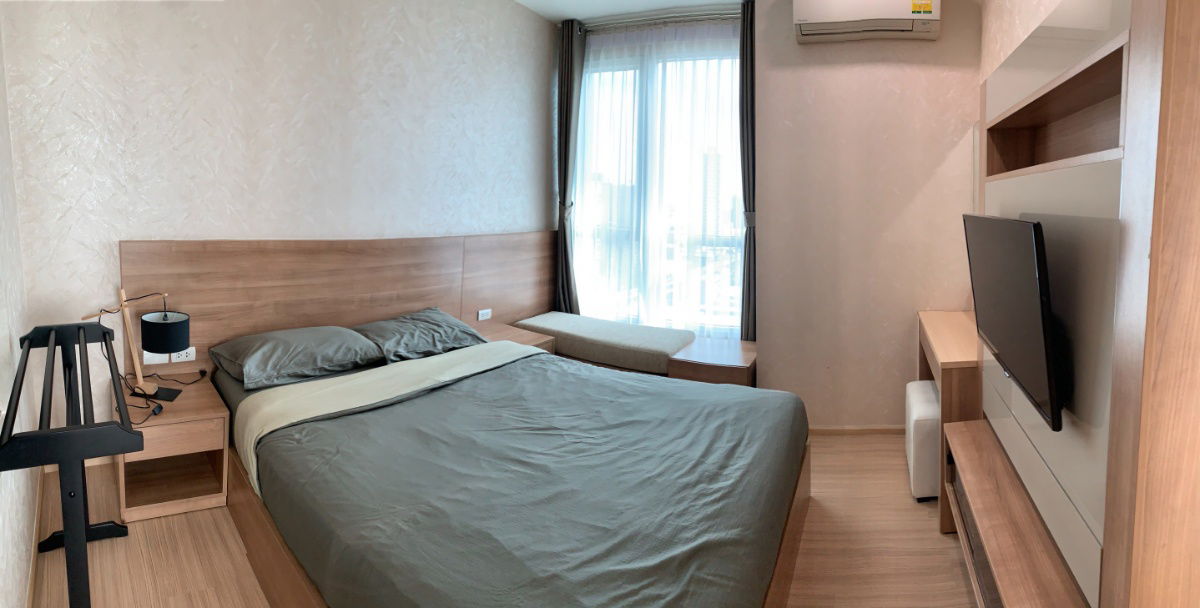 picture Conner Unit | 1B1B 45 Sq.m. with Bathtub Nice decorated fully furnished ready to move in  - 3/13