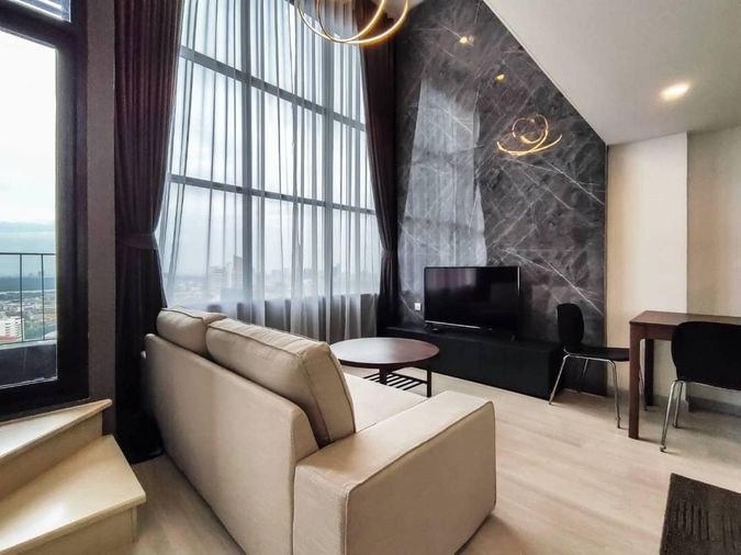 📢HOT‼️[For RENT]📌📌Knightsbridge Prime Sathorn ห้อง Duplex สุดหรู📌📌✨✨@akara_bkk (มี@ด้วยนะคะ)✨✨