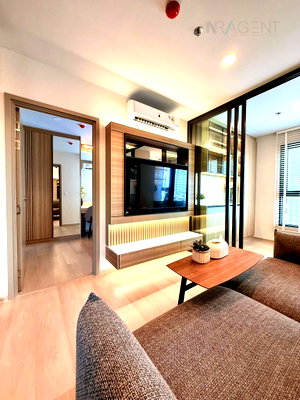 Condos for rent : 📌 For Rent Condo ASPIRE ONNUT STATION Building 1, Floor 22,1 bed room, Room size 35 sqm
