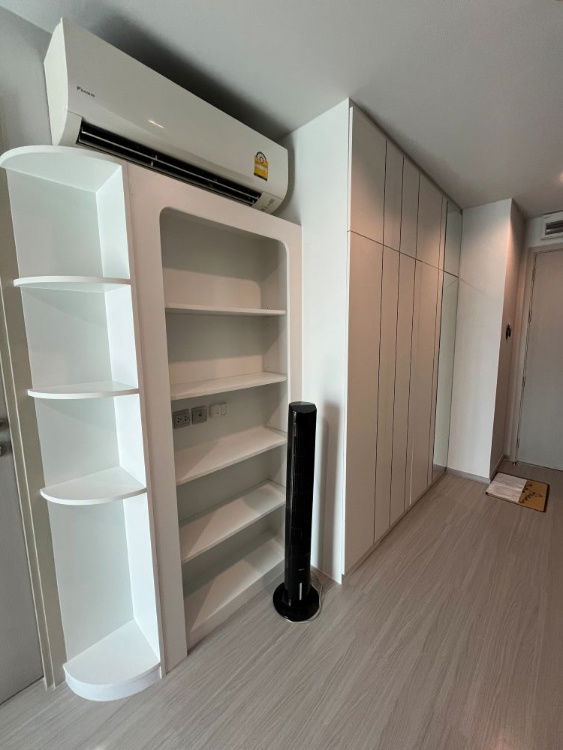 รูป ขายคอนโด Life Ladprao ชั้น 14 ห้องมุม 35 ตร.ม. ยูนิตหายาก วิวสวย โลเคชั่นสุดปัง ใจกลางเมือง ติด BTS+MRT พร้อมอยู่ - รูปที่ 5/12
