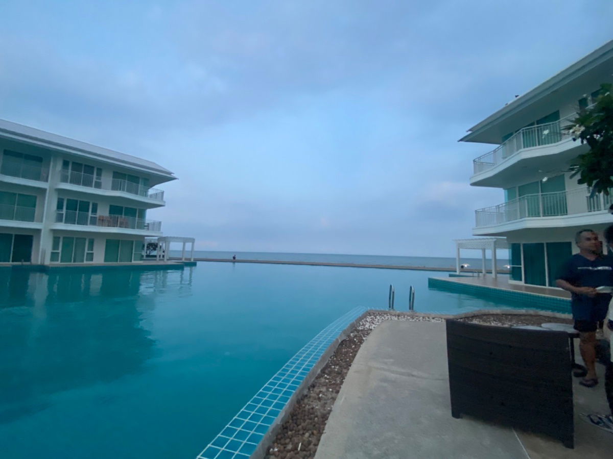 รูป ให้เช่าคอนโด เอนเนอร์จี้ ซีไซด์ ซิตี้ Energy Seaside คอนโดติดทะเล ชะอำ หัวหิน - รูปที่ 10/12