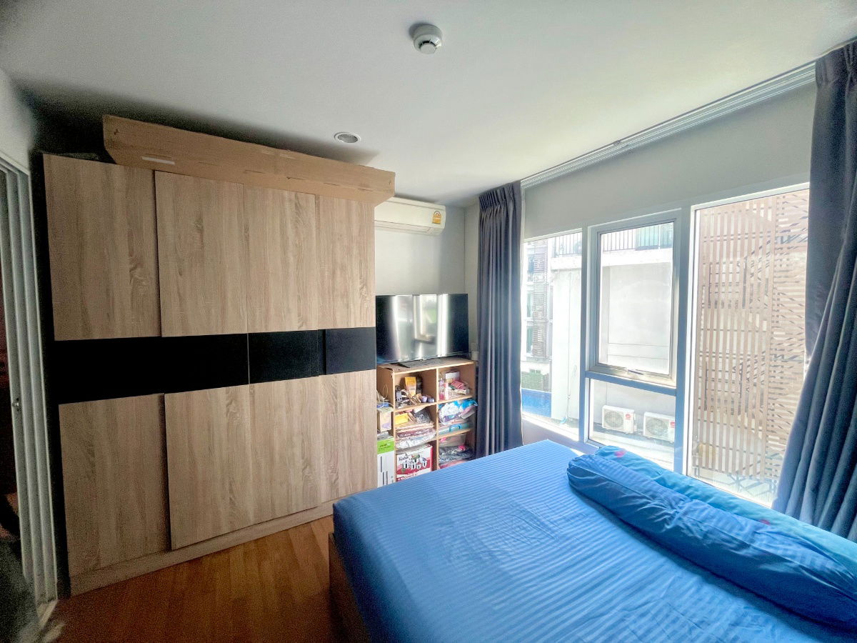 picture Easy Investment with Steady Monthly Income!!! Condo for Sale at Regent Home 25 Tiwanon – Fully Furnished, with Tenant - 2/8