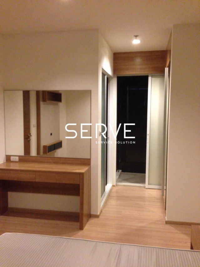 picture 1 Bed 1 Living Room Nice Room City View Fully furnished Close to BTS Saphan Khwai 500 m. & BTS Ari 900 m.  @ Rhythm Phahol - Ari - 3/8