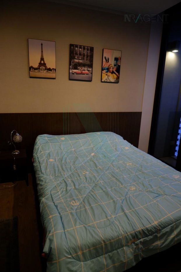 picture For Rent Condo A SPACE ID ASOKE - RATCHADA Building 1, Floor 12,1 bed room, Room size 33.00 sqm - 7/8
