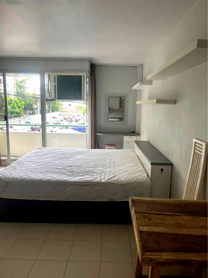 เช่าคอนโด รพ.ลาดพร้าว : ให้เช่า ซิตี้ วิลล่า มีเฟอร์นิเจอร์+เครื่องใช้ไฟฟ้าครบ