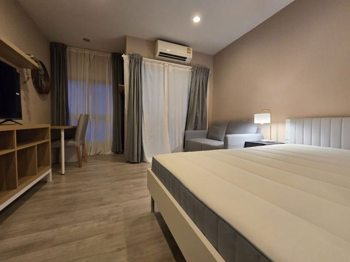 picture 🟪🟦🟩🟨🟧 For rent: Plum Condo Central Station Phase 1 // 7,500 baht 🛎️🛎️ | 𝗟𝗶𝗻𝗲@: @𝗮𝘀𝘀𝗲𝘁𝘀𝗽𝗿𝗼 - 3/11
