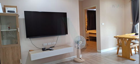 ให้เช่าคอนโด เมโทร ลักซ์ เกษตร อาคาร 1 ชั้น 8 3 ห้องนอน ขนาด 49 ตรม ใกล้ โรงพยาบาลเปาโล เกษตร