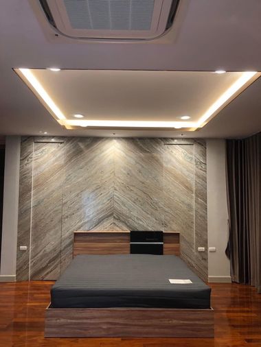 4-bed house for rent, 348 sqm, 78.5 sq wah, Grand Bangkok Boulevard Sathorn