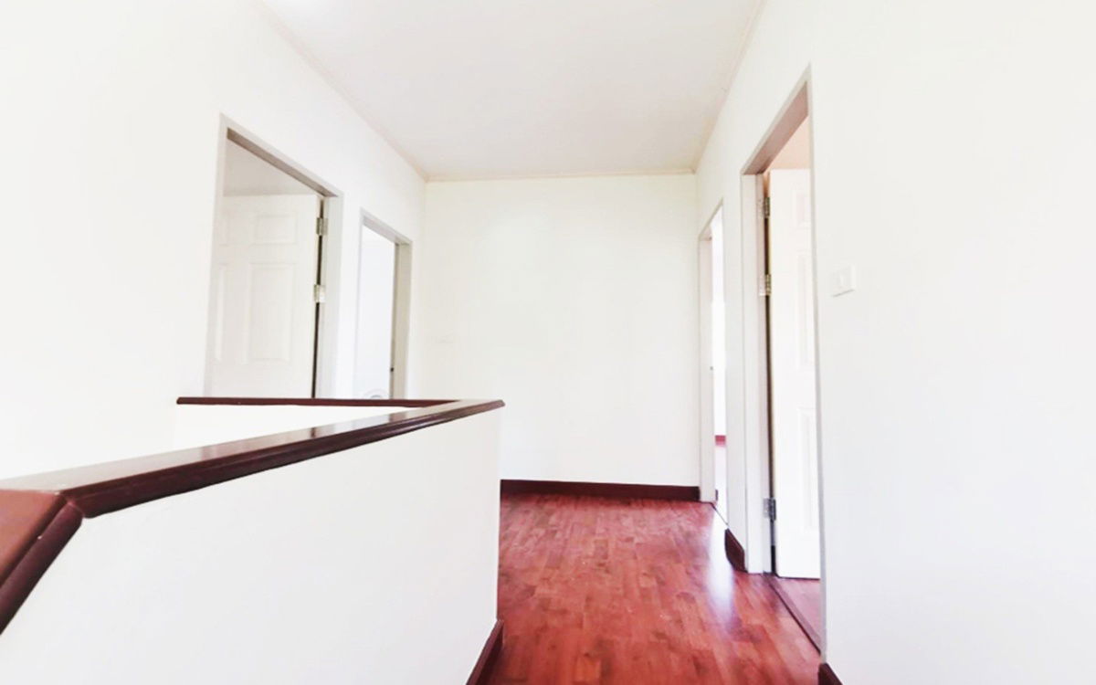 picture Supalai Parkville Pracha Uthit-Suksawat detached house for rent. New, beautiful, and ready to move in.  - 8/13