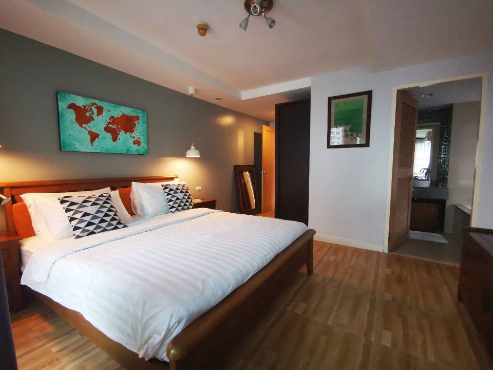 รูป ให้เช่า Harmony living phaholyothin 11 ขนาด 2 ห้องนอน เฟอร์นิเจอร์ครบ พร้อมเข้าอยู่ ใกล้ BTS อารีย์ สนใจแอดไลน์ @best_condo - รูปที่ 6/7