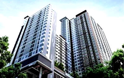 คอนโด ถนนจันทน์ : (19208) The Trust Residence Ratchada - Rama 3