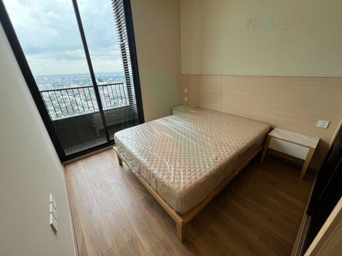 🎉 For Rent Condo NOBLE REFORM Building 1, Floor 37,2 bed room, Room size 75 sqm