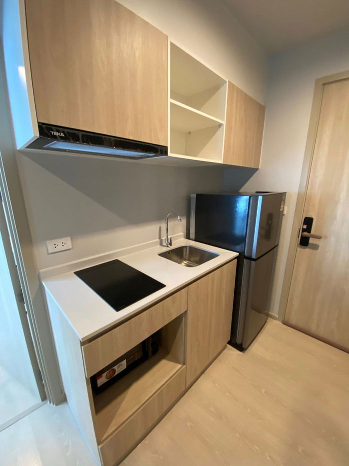 picture MEGA Bangna 190 m. Price  13,000 Baht Condo NUE Mega Plus Bangna ( Rental ) - 4/8