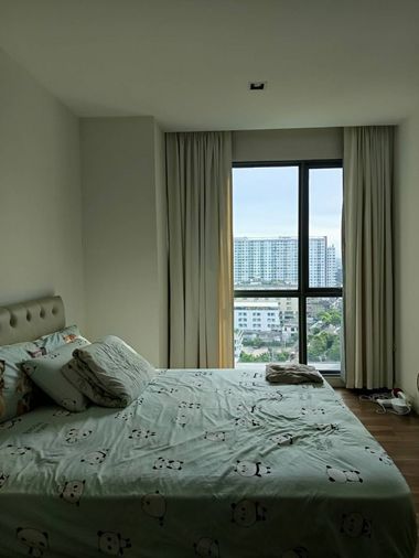 ให้ เช่าคอนโด The Room Sukhumvit 62 (เดอะ รูม สุขุมวิท 62) ขนาด 45 ตรม ชั้น 14 ตึก B