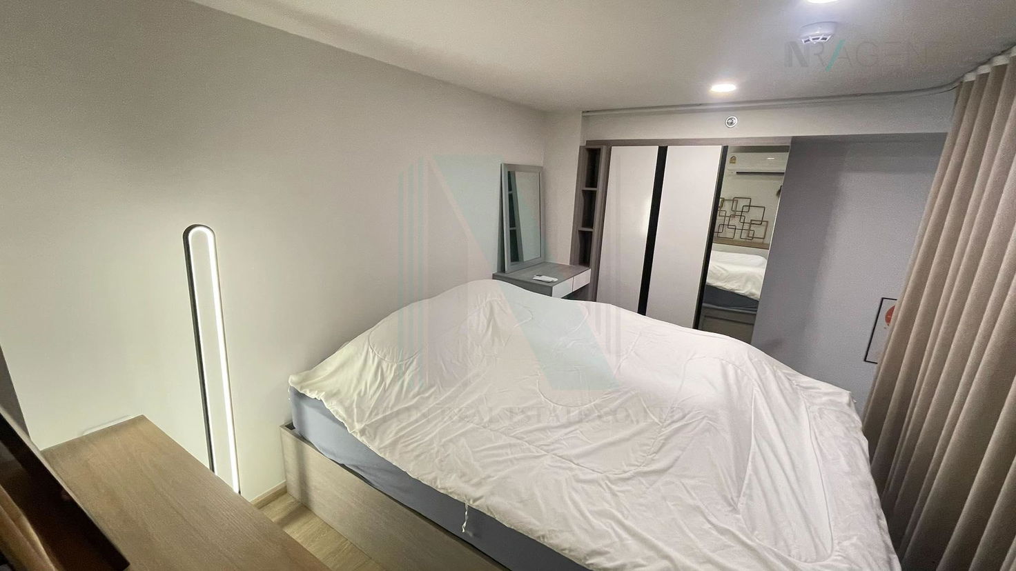 picture 🎉 For Rent Condo ORIGIN PLUG & PLAY NONTHABURI STATION Building 1, Floor 21,Duplex, Room size 33 sqm - 6/8
