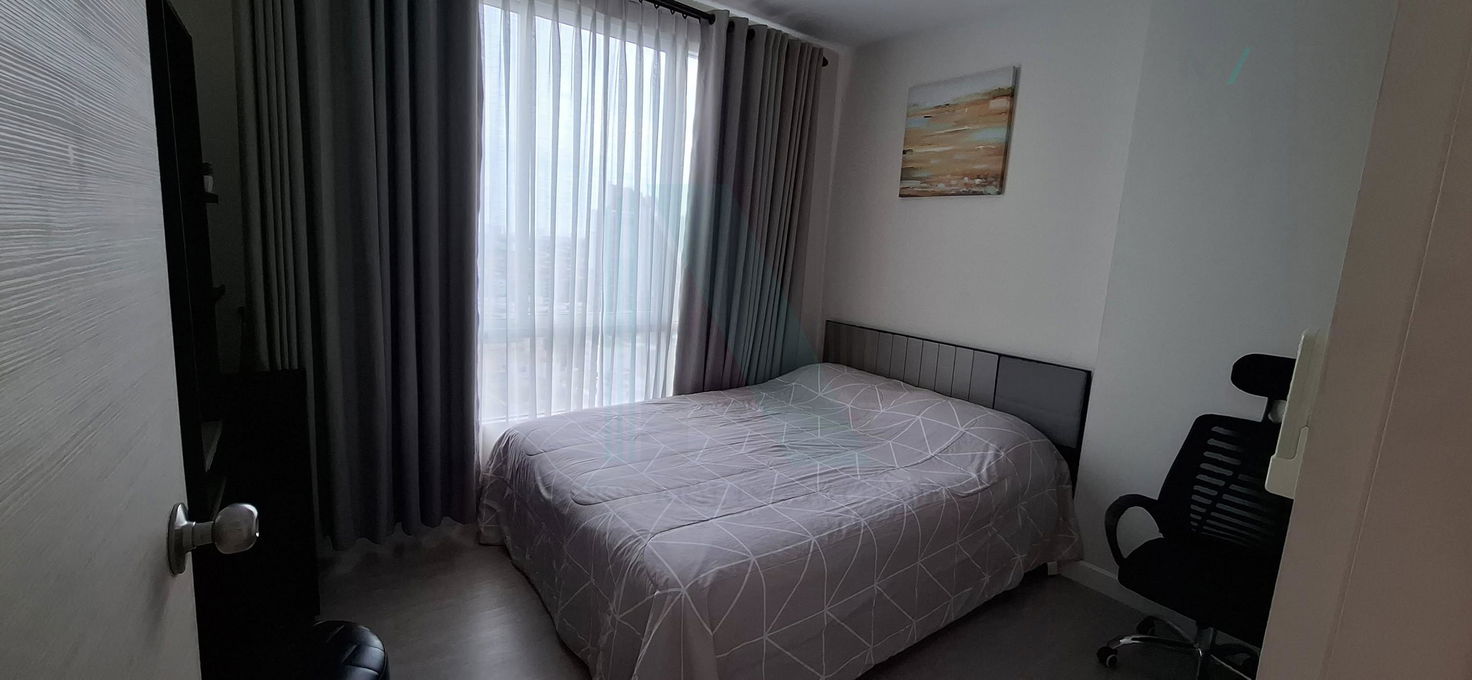 picture For Rent Condo THE SKY SUKHUMVIT Building B, Floor 16,1 bed room, Room size 31 sqm - 3/8