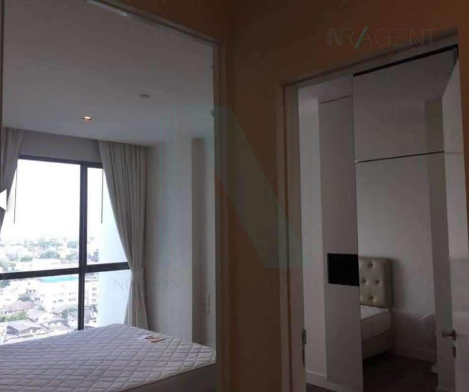 picture For Rent Condo THE ROOM SUKHUMVIT 62 Building B, Floor 14,1 bed room, Room size 45 sqm - 3/8