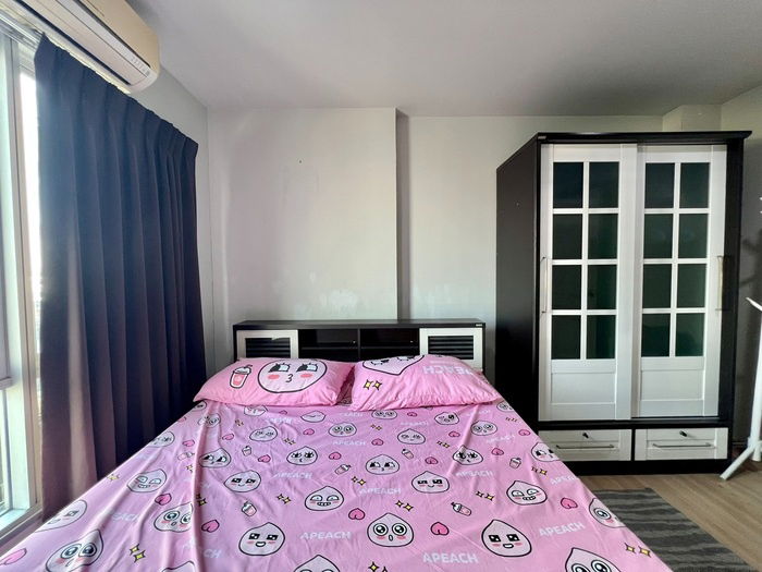 รูป 💥💥[เช่า] คอนโดพร้อมอยู่!! ริชพาร์ค @เตาปูน อินเตอร์เชนจ์ 1Bed 28.15 ตร.ม.ชั้น 7 ใกล้ MRT เตาปูน สนใจ LINE ID: @atfirm💥💥 - รูปที่ 3/12