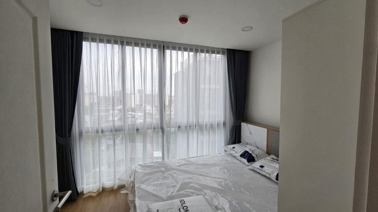 picture New room for rent at Cerocco Bangna 36, ​​urgent! - 4/16