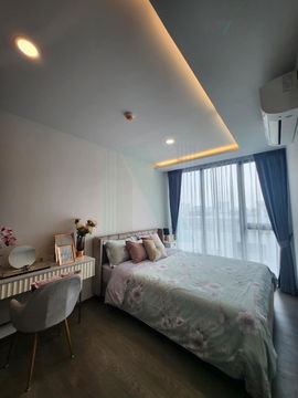 📣Nice room!📣 For Rent Condo DEFINE BY MAYFAIR SUKHUMVIT 50 Building A, Floor 7,2 bed room, Room size 53.00 sqm