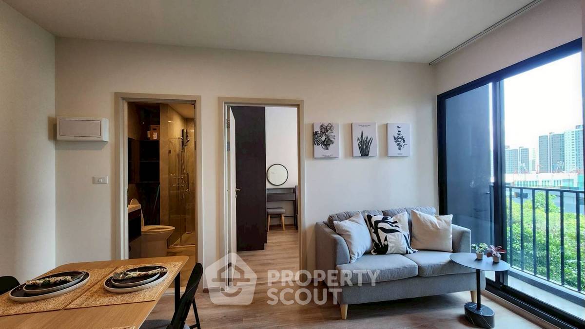 picture 2-BR Condo at Nue District R9 near MRT Phra Ram 9 (ID 2352949) - 8/19