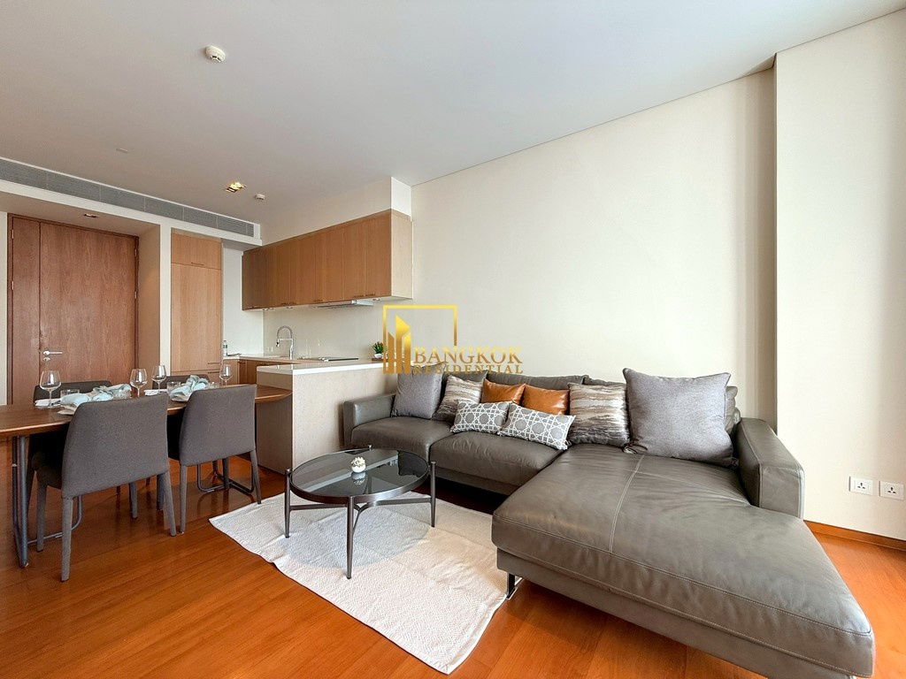 รูป The Sukhothai Residences | Spacious 2 Bedroom Luxury Property - BR60628CD - รูปที่ 2/33