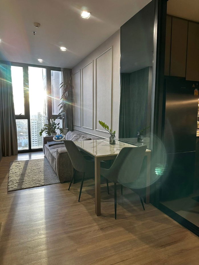 picture 🟪🟦🟩🟨🟧 For rent THE LINE Phahon - Pradipat //📍Near BTS Saphan Khwai, Ari 🛎️🛎️ | 𝗟𝗶𝗻𝗲@: @𝗮𝘀𝘀𝗲𝘁𝘀𝗽𝗿𝗼 - 3/13