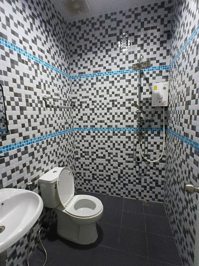 รูป ให้เช่าบ้านเดี่ยวชั้นเดียว 3 ห้องนอน 3 ห้องน้ำ 1ห้องรับแขก 1ห้องครัว - รูปที่ 9/14