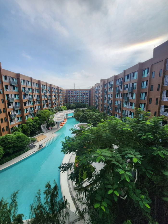 รูป 🏡 ให้เช่า Kave Town Colony💖 ห้องแต่งใหม่ ✨ ตึก C ชั้น 6 บิ้วอินจัดเต็ม ✅️ พร้อมเข้าอยู่ - รูปที่ 2/18