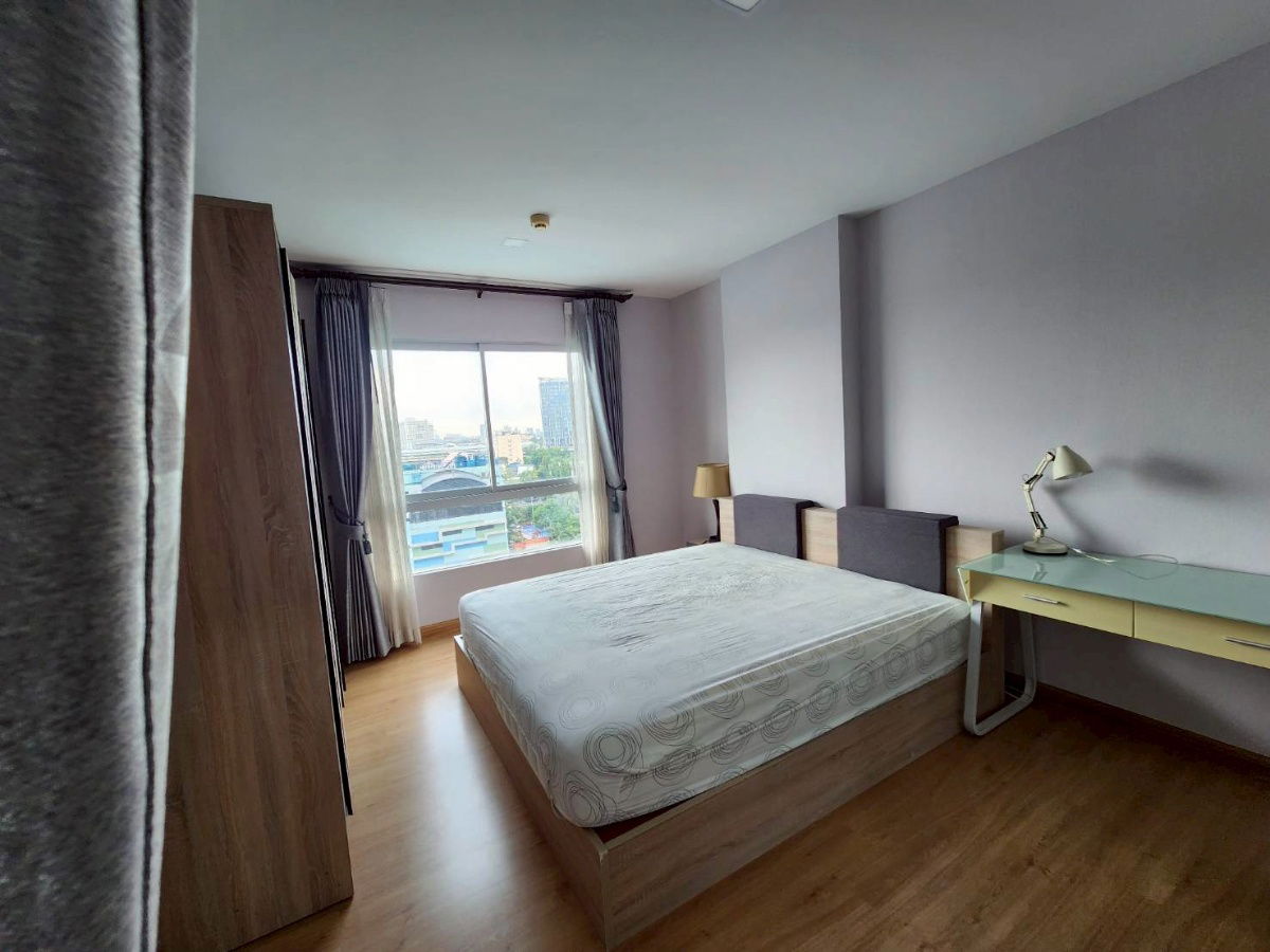 picture Hot price for sell 1-bedroom, 7 floor Supalai Veranda Ratchavipha Prachachuen 🆔 line: ey_annie - 6/13
