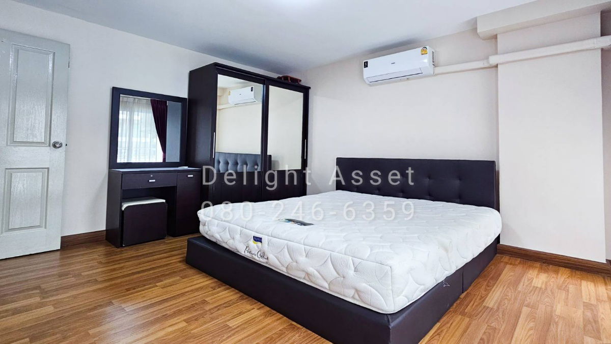 picture For Sale!! Chateau in Town Ratchada 13-2, 1 Bedroom 48 sq.m. Fully-furnished near MRT Huai Khwang, Sutthisan rd., Ratchadaphisek rd. - 5/9