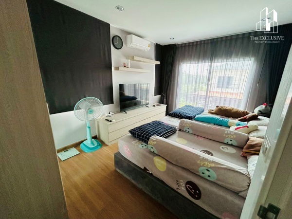 รูป ขายด่วน บ้านแฝดสไตล์บ้านเดี่ยว หมู่บ้าน ภัสสร ไพรด์ ปิ่นเกล้า-วงแหวน หลังมุม ขายเท่าราคาประเมิน พร้อมเข้าอยู่ - รูปที่ 12/15