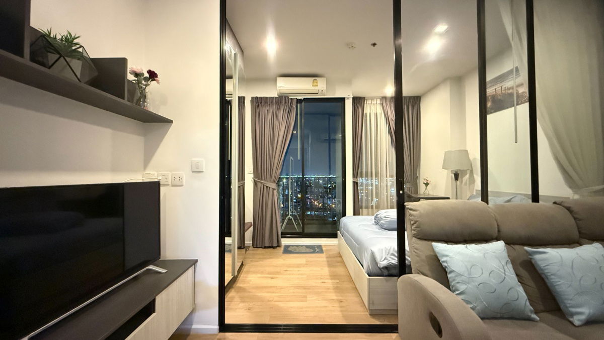 รูป 📢ให้เช่าคอนโด 𝐍𝐨𝐭𝐭𝐢𝐧𝐠 𝐡𝐢𝐥𝐥 𝐒𝐫𝐢𝐫𝐚𝐜𝐡𝐚 (นอตติ้งฮิลล์ แหลมฉบัง-ศรีราชา) - รูปที่ 3/8