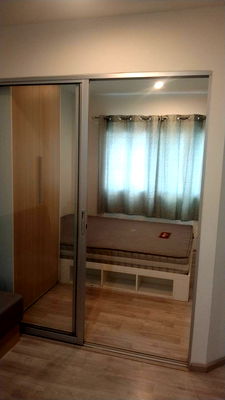 เช่าคอนโด สามพราน นครปฐม : ให้เช่า คอนโด เสนาคิทท์ เพชรเกษม - พุทธมณฑล สาย 7 (Sena Kith Phetkasem - Phutthamonthon Sai 7)