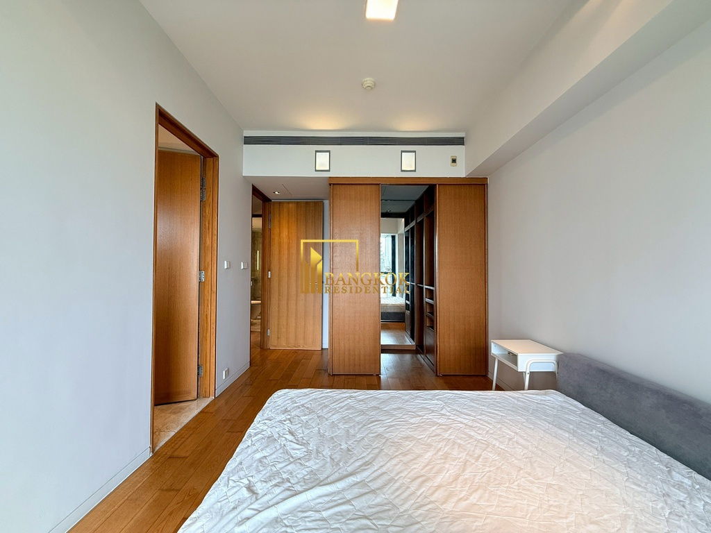 รูป The Met Sathorn | Modern 2 Bedroom Luxury Condo in CBD - BR9191CD - รูปที่ 14/43