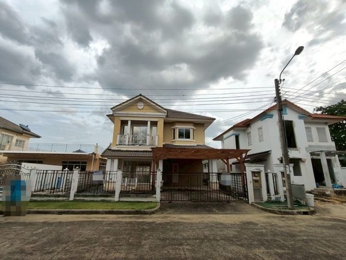 AZF_003 ขายบ้านเดี่ยว พรอเมนาคโฮม ธนบุรี กรุงเทพมหานคร (โปรโมชั่นจนถึงวันที่ 30 ธันวาคม 2568)