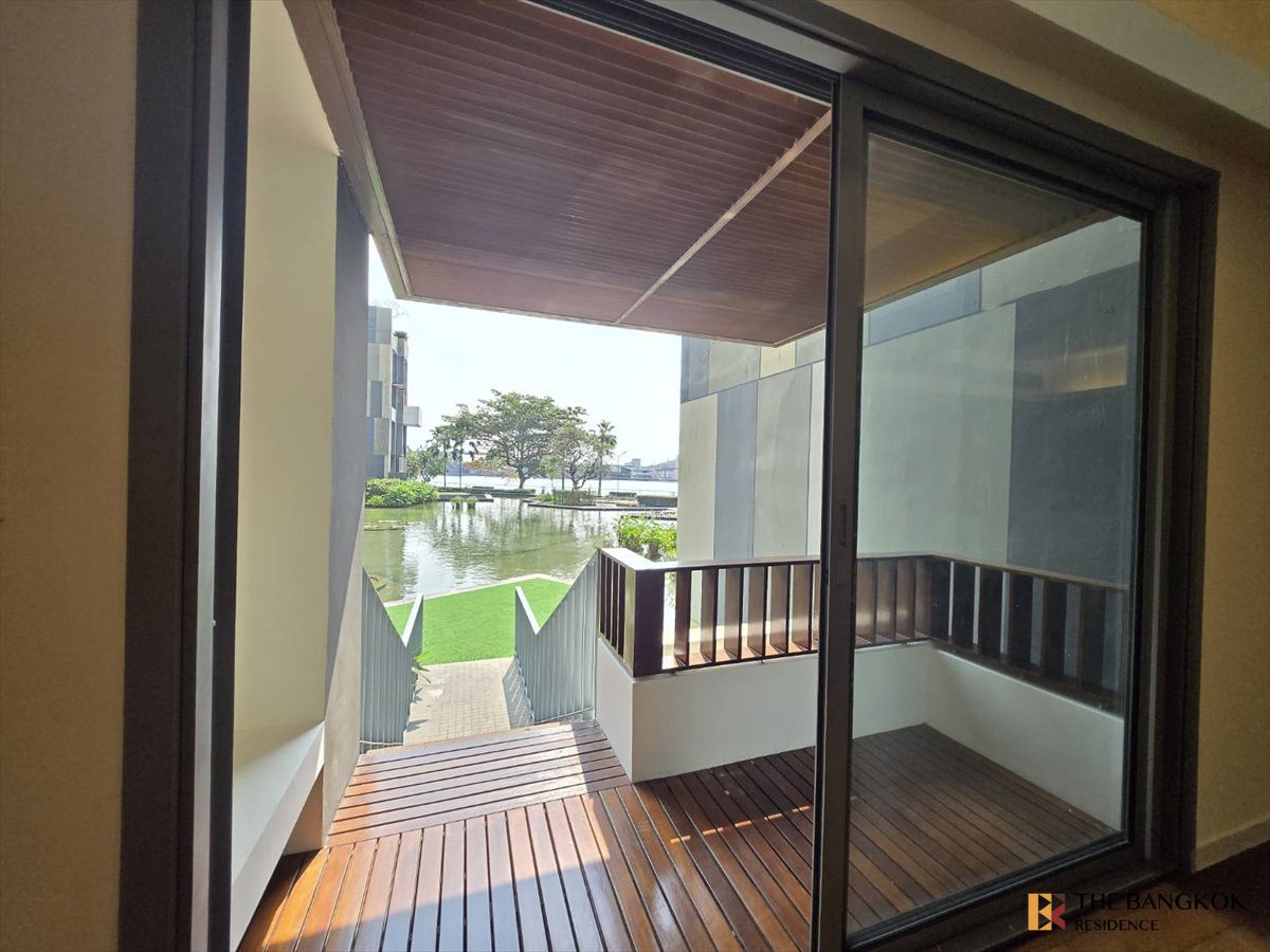picture 🔥 Hot Deal! Luxury Riverfront Best Price! , The Pano near BTS Chong Nonsi - 9/10