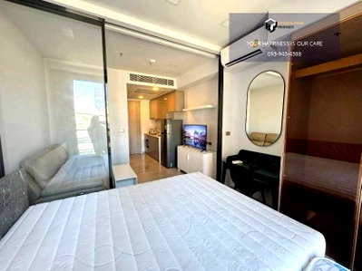 ขายคอนโด : One9five Asoke - Rama9 | 🚝ใกล้ MRTพระราม9 #2025101412312 #MKT