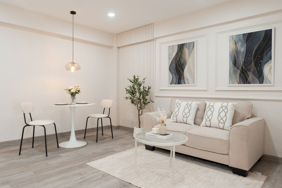 รูป 🍃Condo365131025🍃 รัชดาซิตี้ คอนโด ✅ ว่าง ✅ ซอยประชาราษฏร์บำเพ็ญ 7 - รูปที่ 10/15
