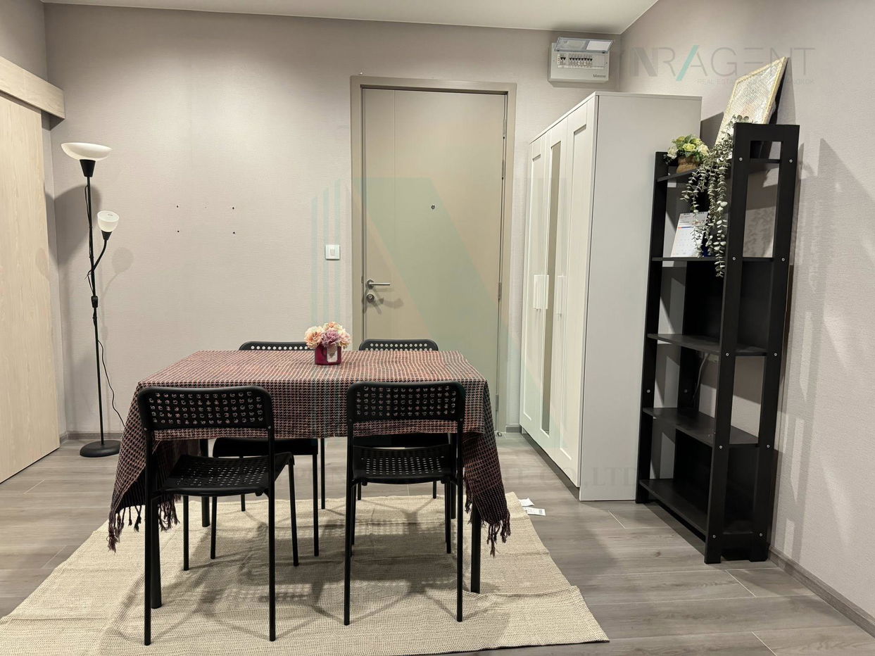 picture 🎉 For Rent Condo THE POLITAN AQUA Building 1, Floor 14,2 bed room, Room size 60 sqm - 7/8