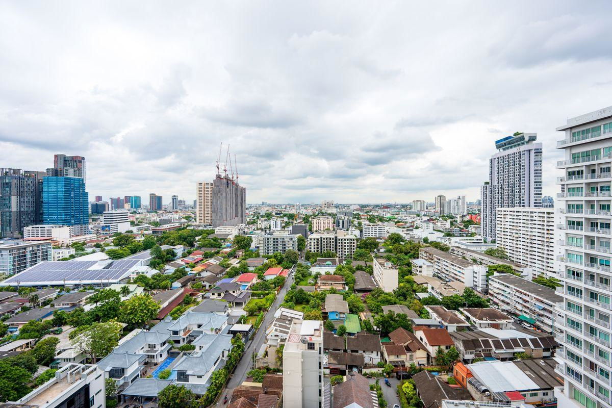 รูป ขาย 3 ห้องนอน 184.4 ตร.ม. ห้องขนาดใหญ่ ไอคอน 3 Icon III   - รูปที่ 24/24