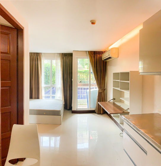 รูป 🏢 ให้เช่าคอนโด : Emerald Residence Ratchada (เอมเมอรัลด์ เรสซิเดนท์ รัชดา)   รหัสทรัพย์ | 📌LNP-C9919  - รูปที่ 3/8