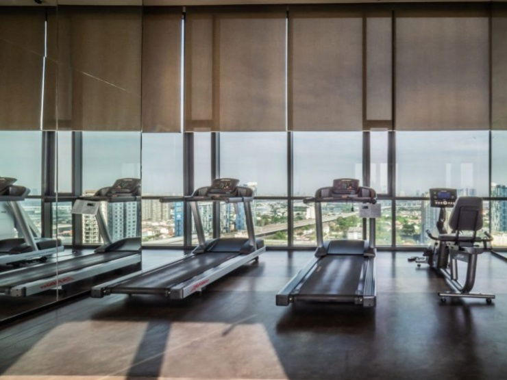 รูป ให้เช่า ห้องชุด ไอดีโอ โมบิ วงศ์สว่าง-อินเตอร์เชนจ์ 9000฿ - รูปที่ 11/11