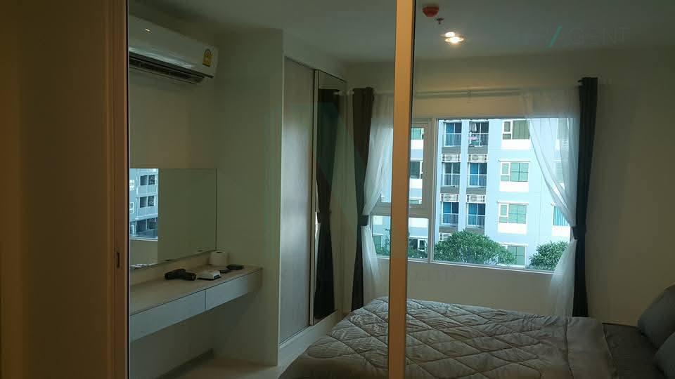 รูป 🎊 ให้เช่าคอนโด แอสปาย เอราวัณ อาคาร B ชั้น 8 1 ห้องนอน ขนาด 30 ตรม ใกล้ Big C Jumbo สำโรง - รูปที่ 4/8