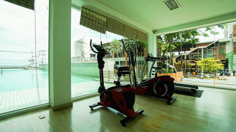 picture Urgent for rent!!! 🔥🔥🔥 🎉Musselana Condo Pattaya 2nd floor size 62.45 1Bed 12,000 Line @bzprOperty - 15/23