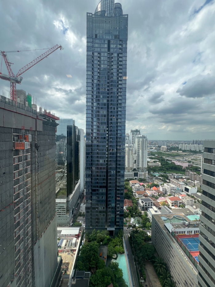 รูป ให้เช่าคอนโด One 9 Five อโศก-พระราม 9 คอนโดแต่งครบพร้อมเข้าอยู่ใกล้MRTพระราม9!! - รูปที่ 8/9