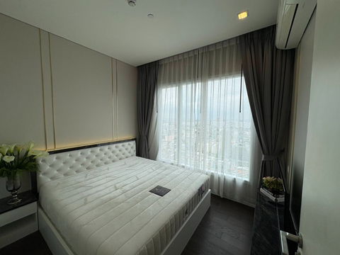 *** ให้เช่าคอนโด : เดอะ เซนต์ เรสิเด้นเซส (The Saint Residences) ***