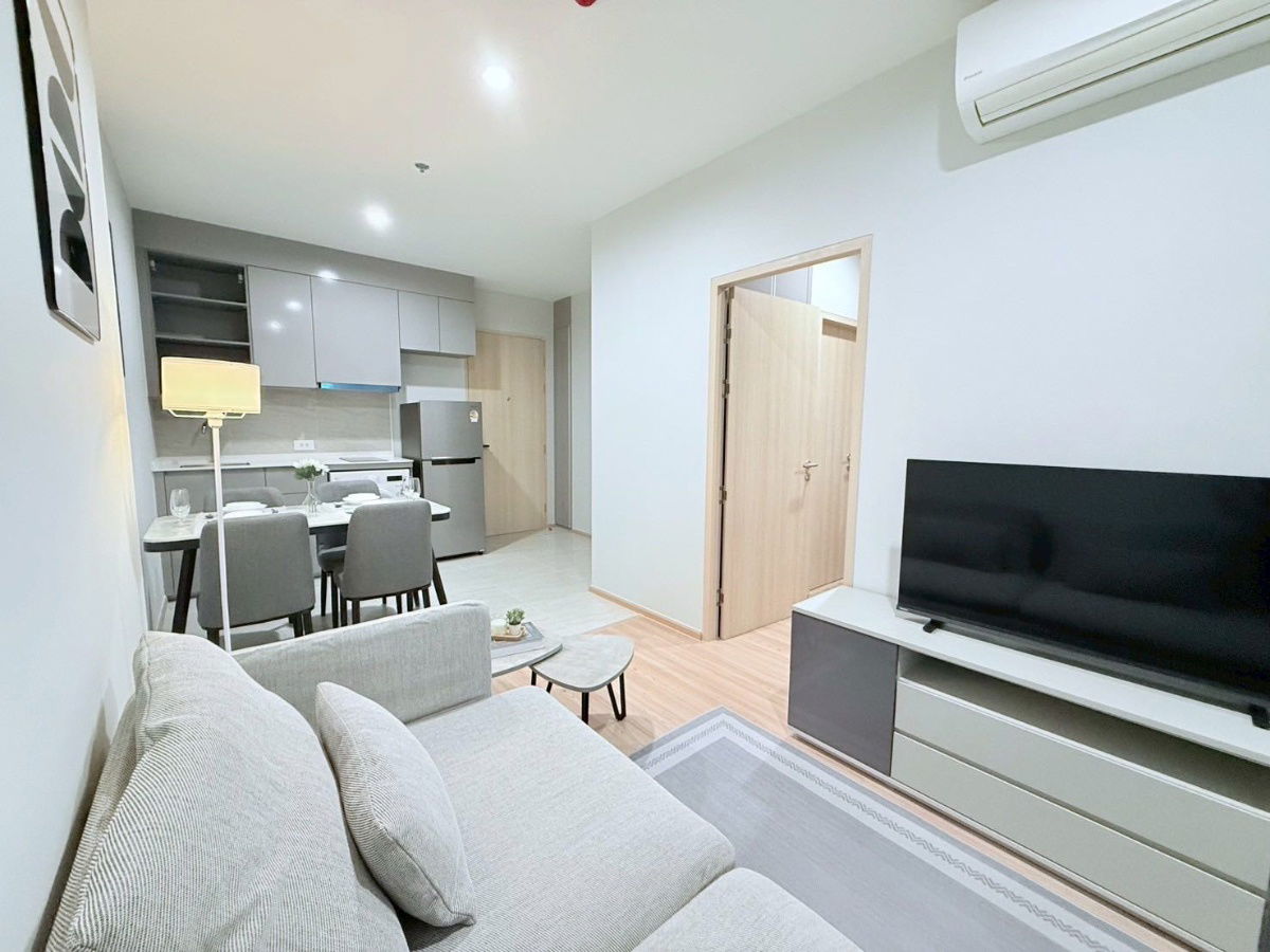 รูป ให้เช่า Skyrise Avenue สุขุมวิท 64, 34 ตรม, 1 ห้องนอน 1 ห้องน้ำ, ตึก G, ชั้น 7, 18,000 บาท, ห้องใหม่เอี่ยม - รูปที่ 7/9