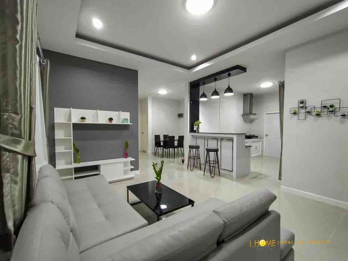 picture  A house for rent with 3 bedrooms,2 toilets,  and 1 kitchen. - 3/31