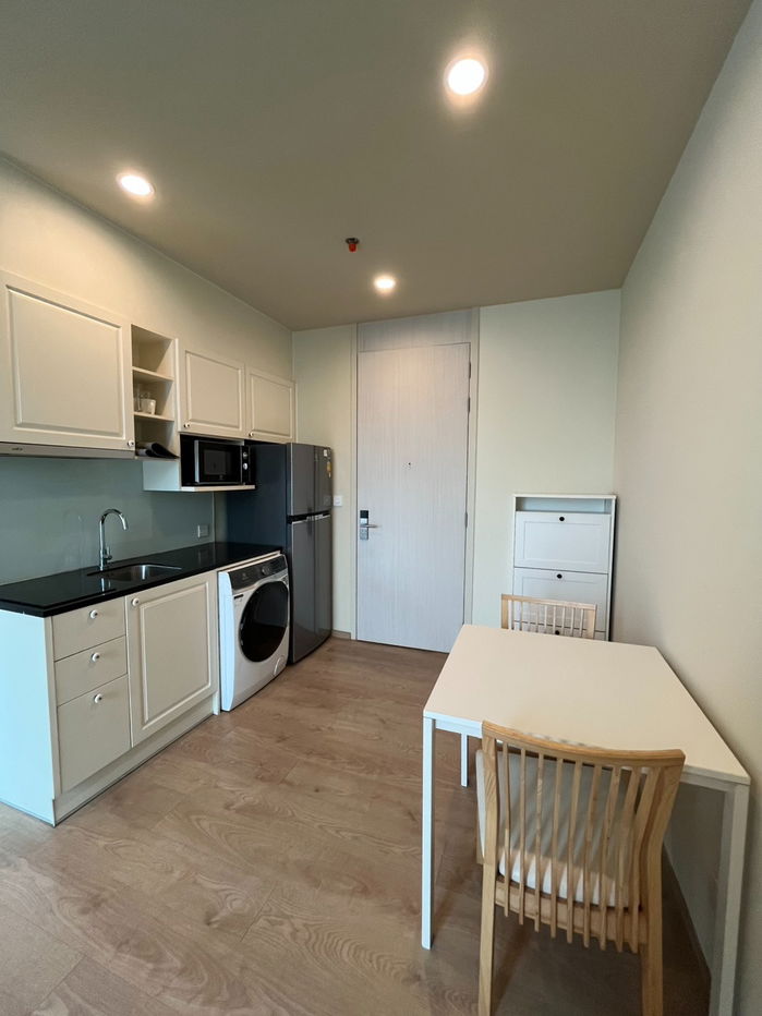 รูป for RENT : Noble recole *BTS ASOKE* near terminal21 1bed1bath Please call 095-3905490 - รูปที่ 3/10